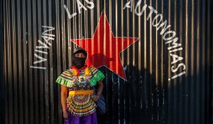 mujeres zapatistas ezln