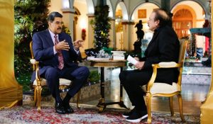 nicolas maduro ignacio ramonet