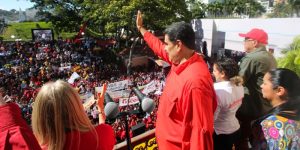 nicolas maduro marcha antiimperialista