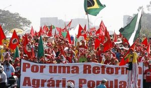 reforma agraria