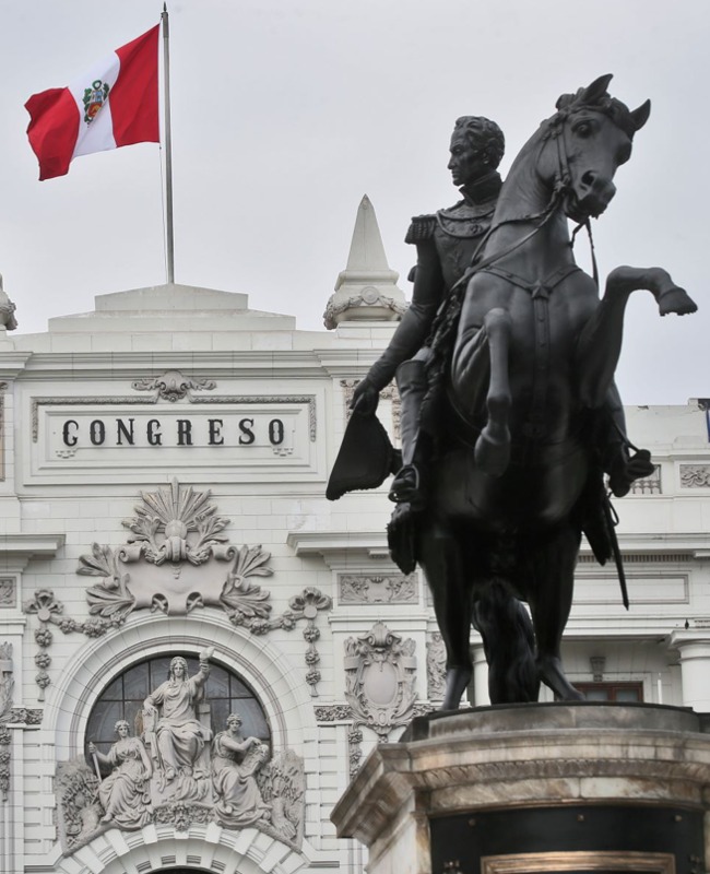 tapa suple elecciones legislativas perú