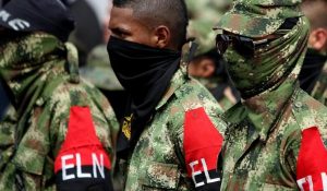 ELN Colombia