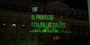 Foto: IG @julianite.nite para Campaña Nacional por el Derecho al Aborto Legal Seguro y Gratuito Foto: IG @julianite.nite para Campaña Nacional por el Derecho al Aborto Legal Seguro y Gratuito