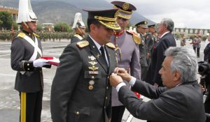 Lenín Moreno Ecuador
