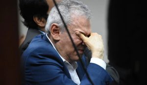 Luis Castañeda Lossio Perú