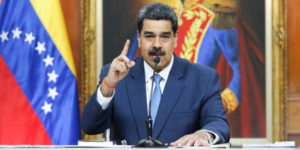 Nicolás Maduro Venezuela