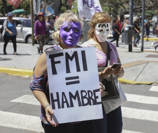 Foto: Noticias Argentinas