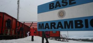 base marambio
