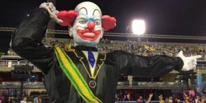 bolsonaro carnaval rio de janeiro