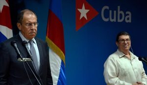 canciller ruso