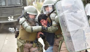 carabineros chile