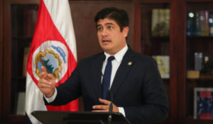 carlos alvarado costa rica