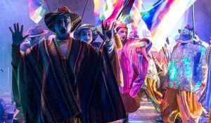 carnavales america latina