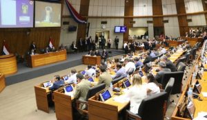 congreso paraguay