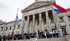 congreso uruguay