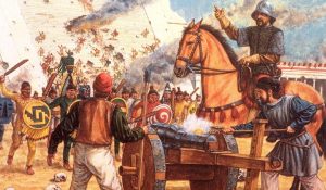 conquista mexico