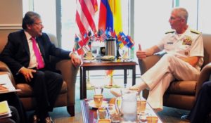 craig faller comando sur colombia eeuu