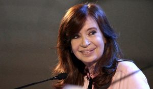 cristina fernandez argentina