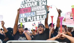 dominicana-municipales-protesta