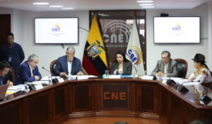 ecuador elecciones