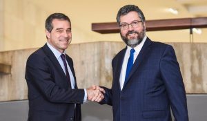ernesto talvi ernesto araujo uruguay brasil