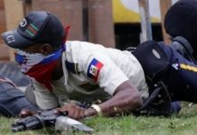 Crisis en Haití: inicia diálogo tras huelga policial y enfrentamientos con el Ejército