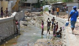 haiti