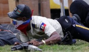 haiti