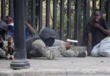 El Ejército y la Policía buscan acuerdo tras enfrentamiento armado entre ambas fuerzas