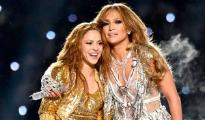 jennifer lopez shakira