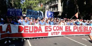 la deuda es con el pueblo fmi argentina