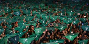 pañuelazo aborto legal argentina