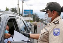 Ecuador: organizaciones denuncian violaciones de DDHH en operativos policiales por cuarentena