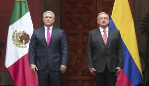 Iván Duque AMLO López Obrador