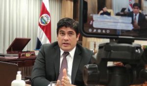 carlos alvarado cost rica