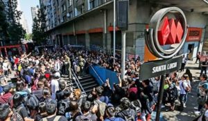 chile-protestas