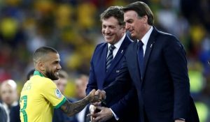 dani alves Bolsonaro