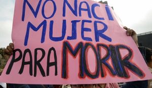 feminicidios