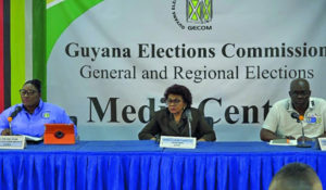 gecom guyana