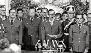 golpe de estado argentina dictadura civico militar 1976