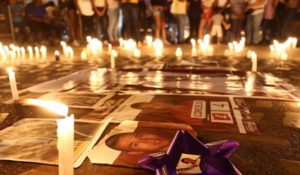 lideres sociales asesinados en colombia
