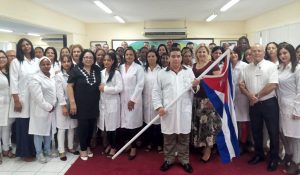 medicos cuba