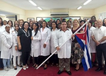 medicos cuba