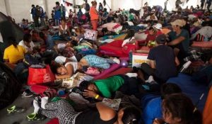 migrantes mexico