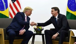 trump-bolsonaro
