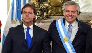Alberto Fernández Lacalle Pou