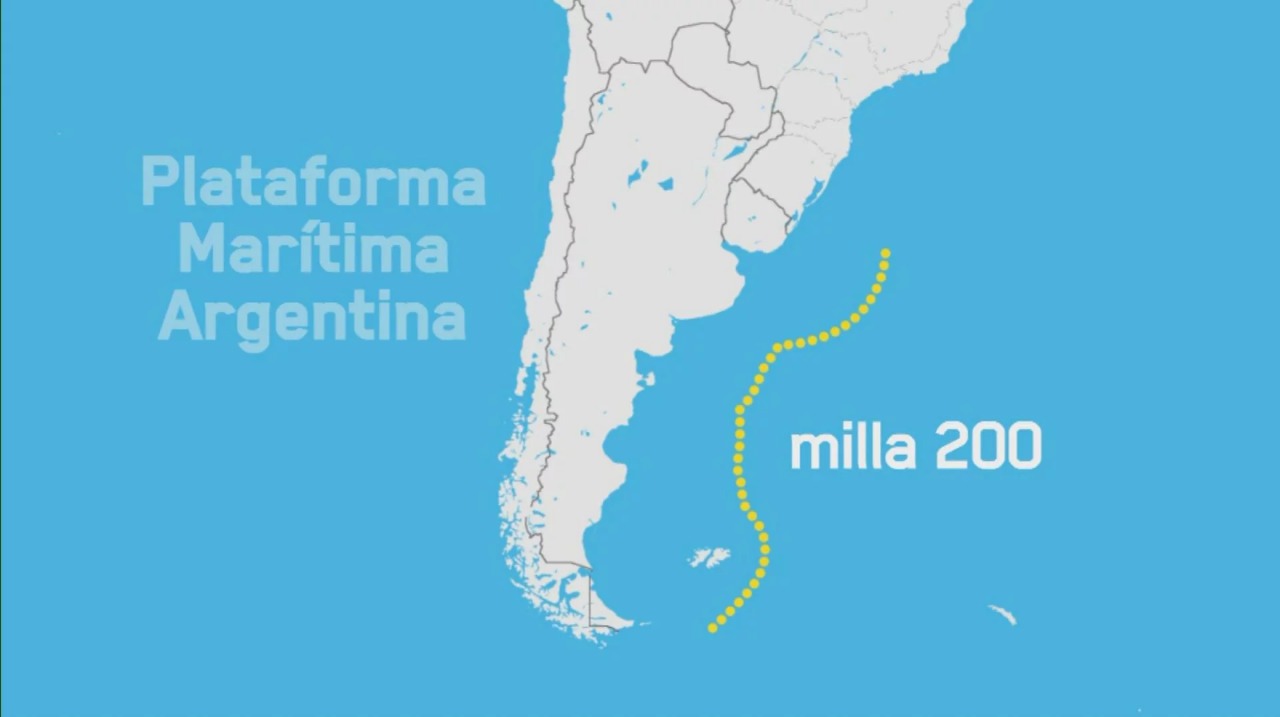 La milla 201. Un desafío geopolítico - Por Javier Figueroa - NODAL