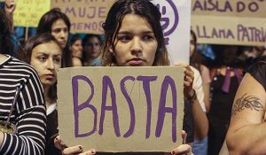 Marcha / Ni Una Menos / Homicidio / Violencia / Género