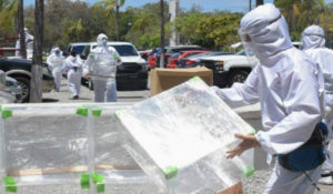 MéxicoRespiradores