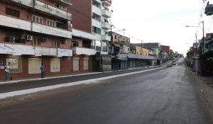 Paraguay covid-19